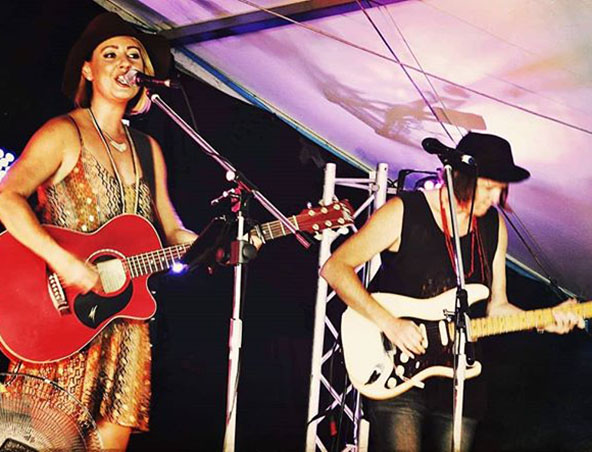 Brisbane Acoustic Singer Solo Musician Brooke