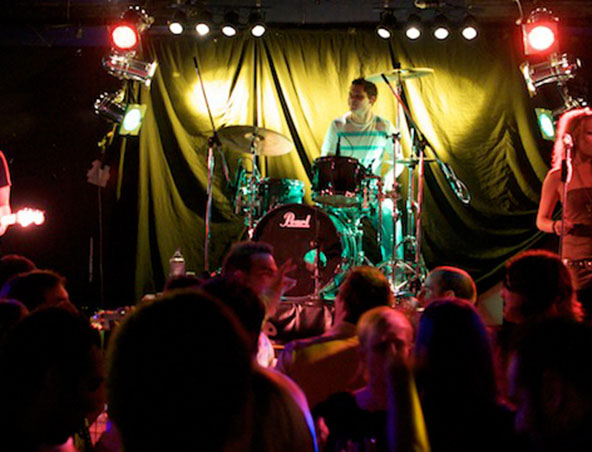 The Accidents Cover Band Brisbane - Corporate Entertainment